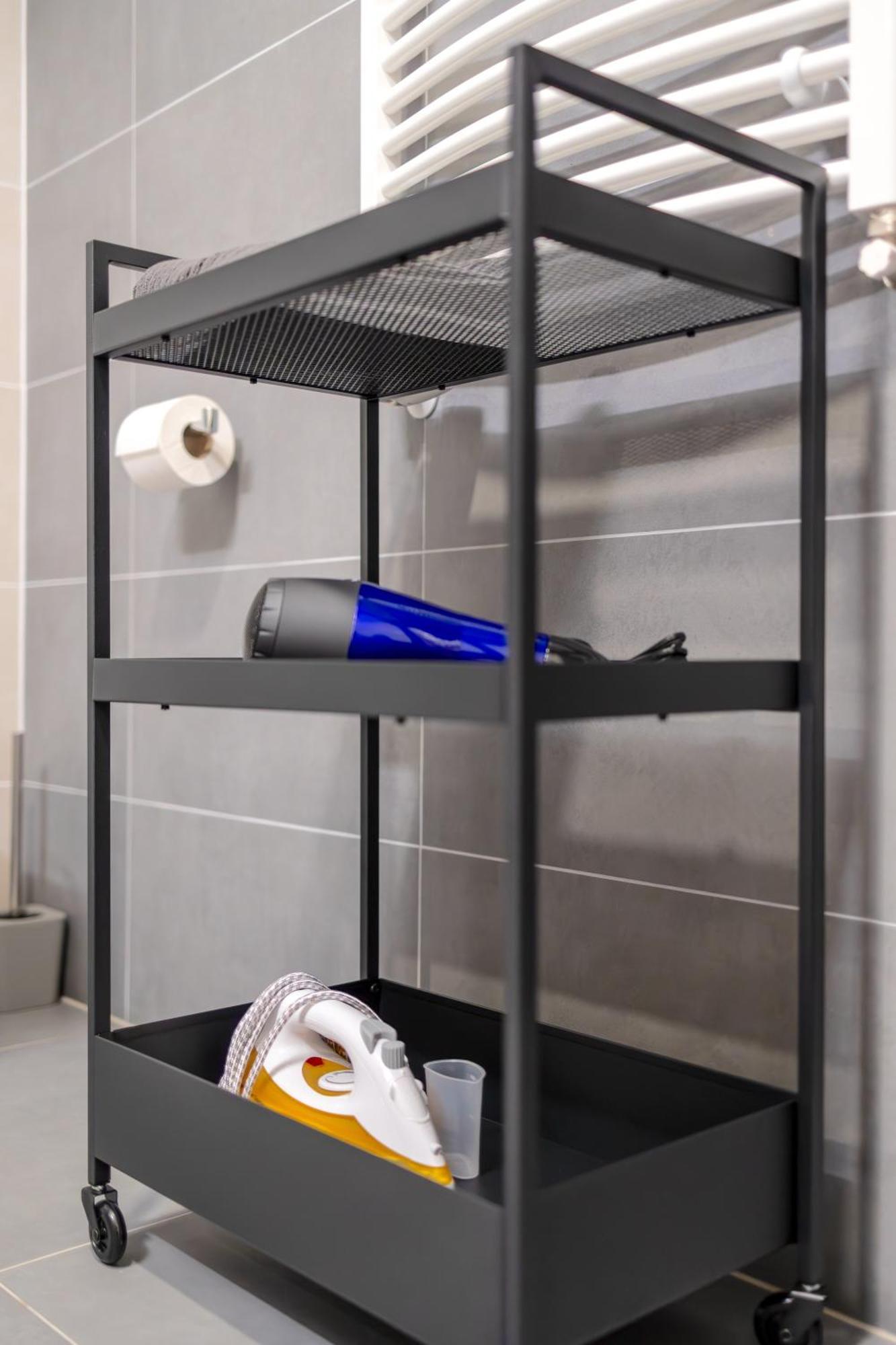 Bright 2Br - 7Th Floor, Balcony, Free Parking By Gravity Prague Apartment ภายนอก รูปภาพ