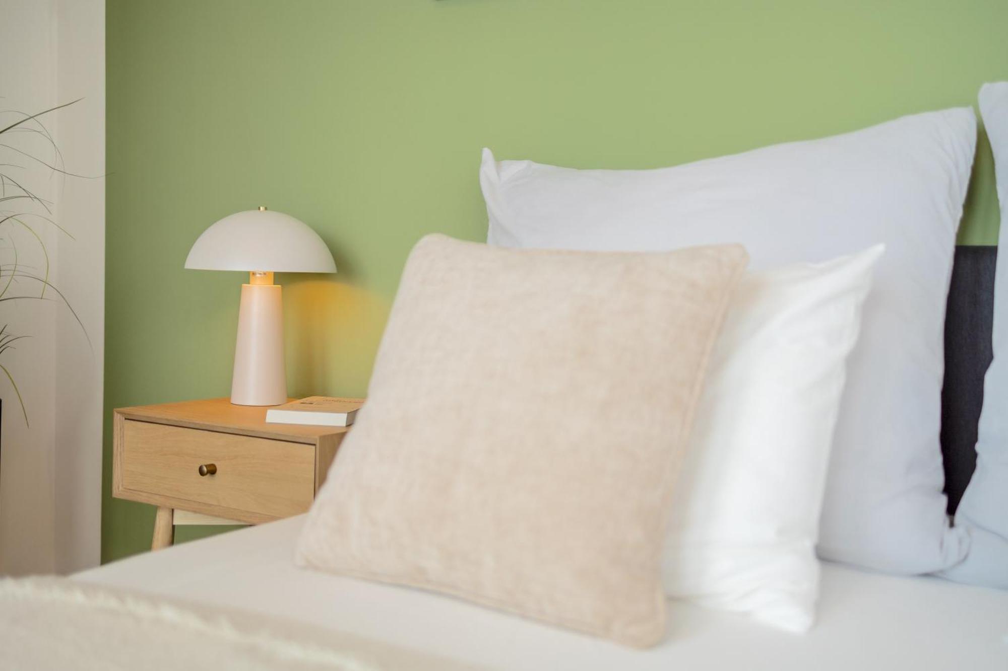 Bright 2Br - 7Th Floor, Balcony, Free Parking By Gravity Prague Apartment ภายนอก รูปภาพ